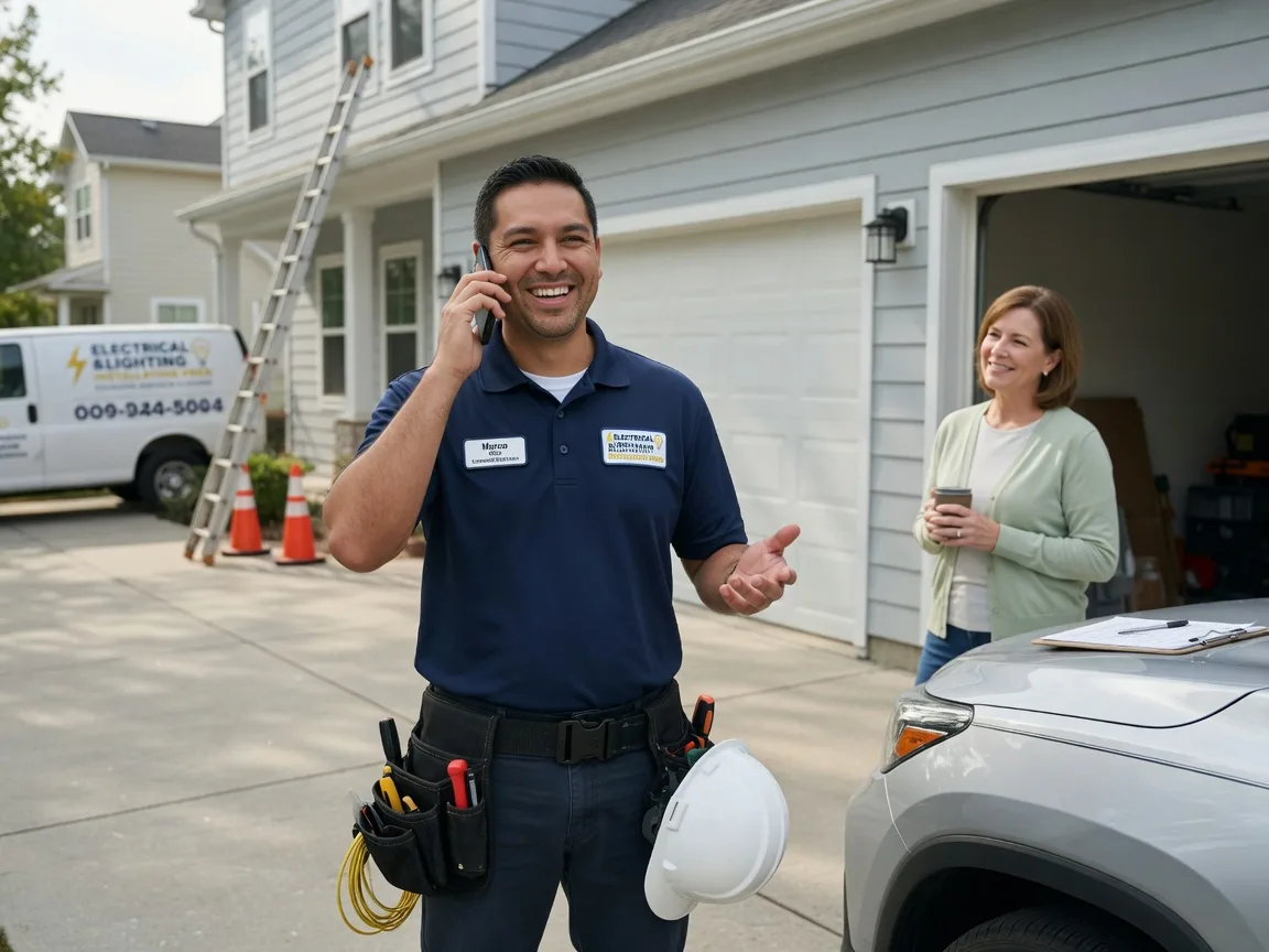 Licensed Electrician Bryant, IL FAQs